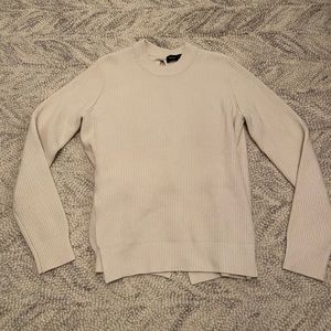Proenza Schouler tie back sweater